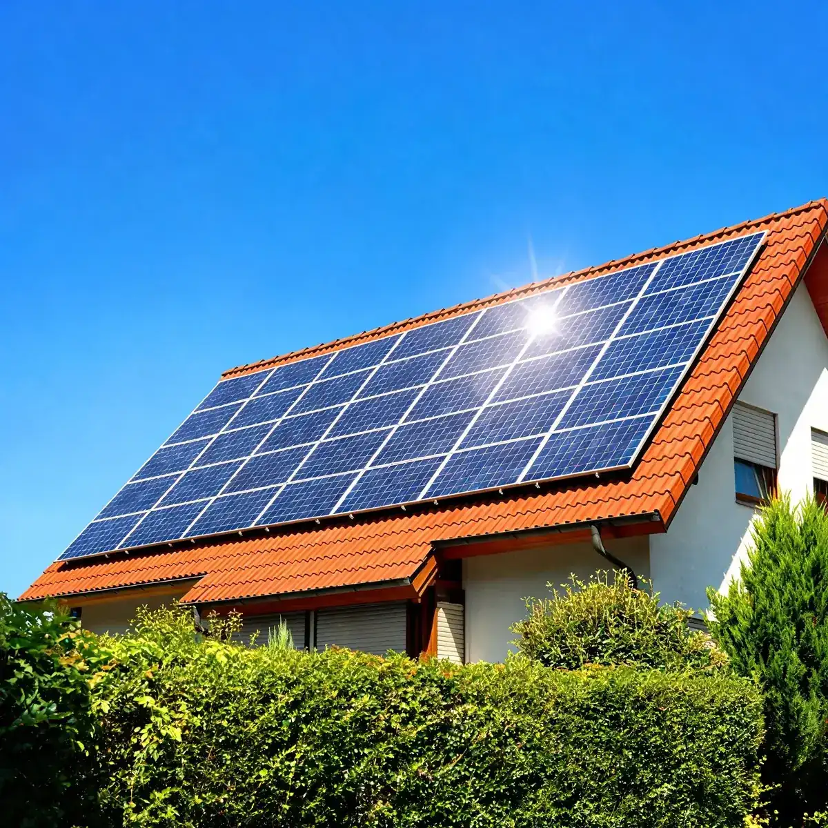 Solar und Solarthermie
